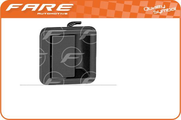 FARE SA 33672 - Ручка двері autocars.com.ua