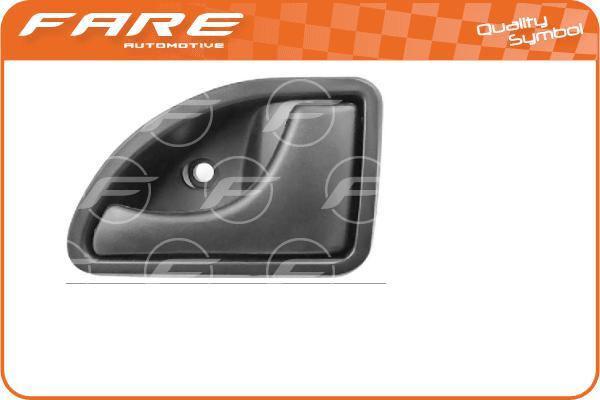 FARE SA 33696 - Ручка двері autocars.com.ua