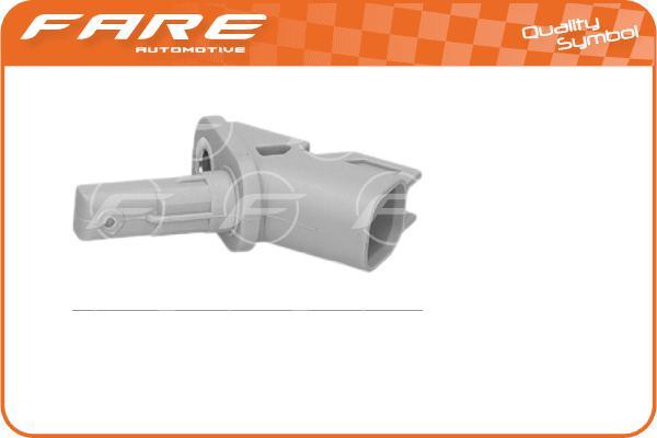 FARE SA 34628 - Датчик ABS, частота вращения колеса autodnr.net