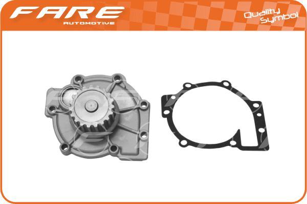 FARE SA 35157 - Водяной насос avtokuzovplus.com.ua