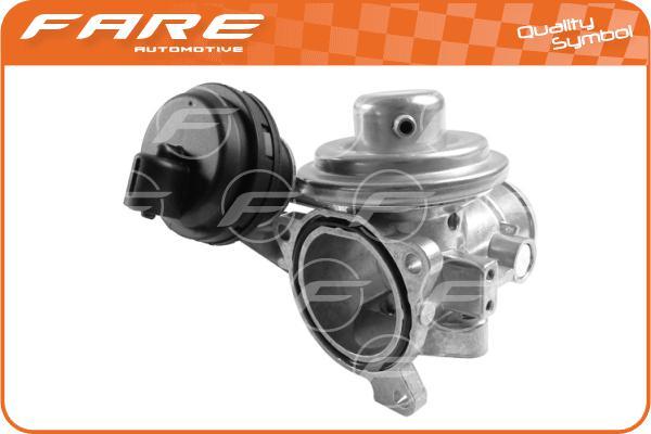 FARE SA 35789 - Клапан повернення ОГ autocars.com.ua