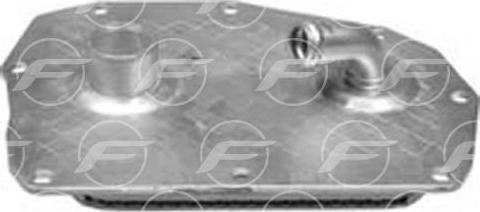 FARE 35864 - Масляний радіатор, рухове масло autocars.com.ua