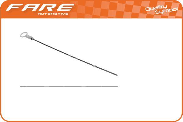 FARE SA 36638 - Указатель уровня масла avtokuzovplus.com.ua