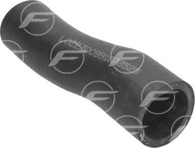 FARE 36724 - Шланг радіатора autocars.com.ua