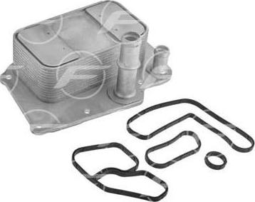 FARE 36853 - Масляний радіатор, рухове масло autocars.com.ua