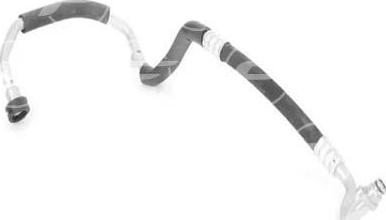 FARE 36884 - Трубопровід низького тиску, кондиціонер autocars.com.ua