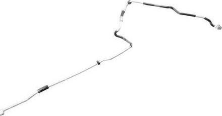 FARE 36885 - Трубопровід низького тиску, кондиціонер autocars.com.ua