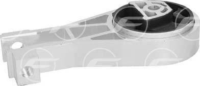 FARE 37012 - Подушка, підвіска двигуна autocars.com.ua