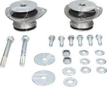 FARE 37020 - Ремкомплект, кріплення кабіни водія autocars.com.ua