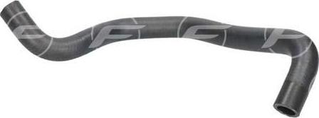 FARE 37363 - Шланг радіатора autocars.com.ua