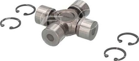 FARE 37498 - Шарнір, поздовжній вал autocars.com.ua