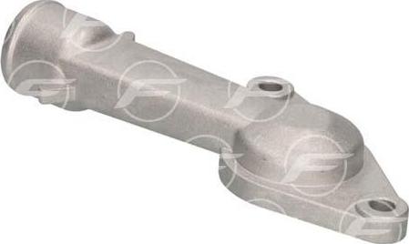 FARE 37554 - Фланець охолоджуючої рідини autocars.com.ua