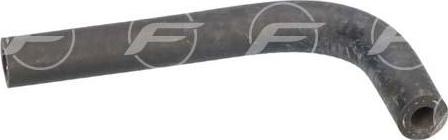FARE 37621 - Шланг радіатора autocars.com.ua
