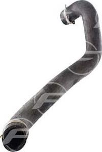 FARE 37658 - Шланг радіатора autocars.com.ua