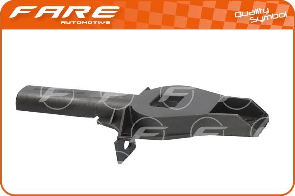 FARE SA 37805 - Підвіска, радіатор autocars.com.ua