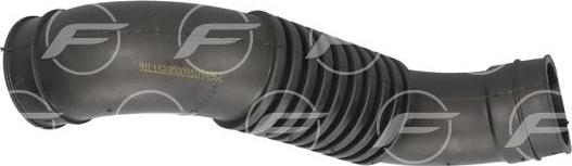 FARE 37830 - Рукав повітрозабірника, повітряний фільтр autocars.com.ua