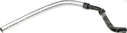 FARE 37871 - Шланг радіатора autocars.com.ua