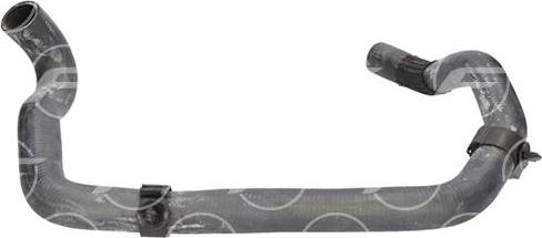 FARE 37878 - Шланг радіатора autocars.com.ua