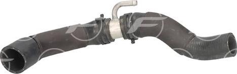 FARE 37879 - Шланг радіатора autocars.com.ua