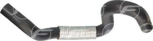 FARE 37891 - Шланг радіатора autocars.com.ua