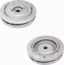 FARE 4251 - Ремінний шків, колінчастий вал autocars.com.ua