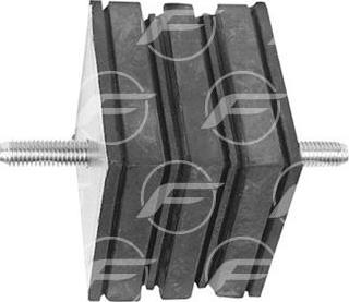 FARE 4430 - Подушка, підвіска двигуна autocars.com.ua