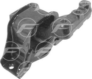 FARE 4724 - Подушка, підвіска двигуна autocars.com.ua