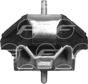 FARE 4772 - Підвіска, ступінчаста коробка передач autocars.com.ua