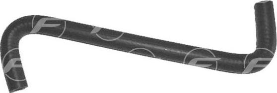 FARE 7215 - Шланг радіатора autocars.com.ua