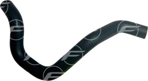 FARE 7995 - Шланг радіатора autocars.com.ua