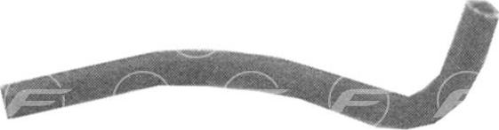 FARE 7997 - Шланг радіатора autocars.com.ua