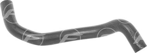 FARE 8919 - Шланг радіатора autocars.com.ua