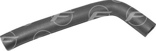 FARE 9044 - Шланг радіатора autocars.com.ua