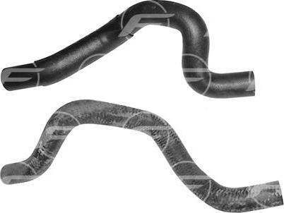 FARE 9336 - Шланг, теплообмінник - опалення autocars.com.ua