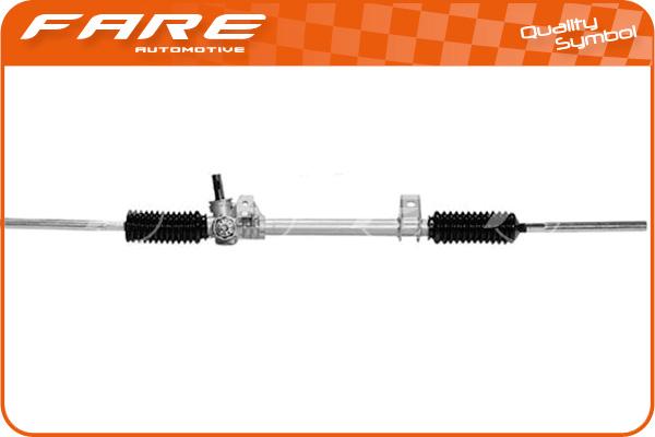 FARE SA DR004 - Рулевой механизм, рейка autodnr.net