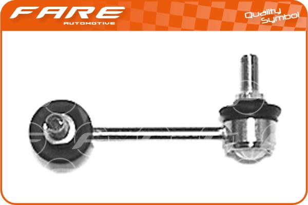 FARE SA F0117N - Тяга / стойка, стабилизатор autodnr.net