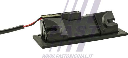 Fast FT00065 - Вимикач, замок задніх дверей autocars.com.ua
