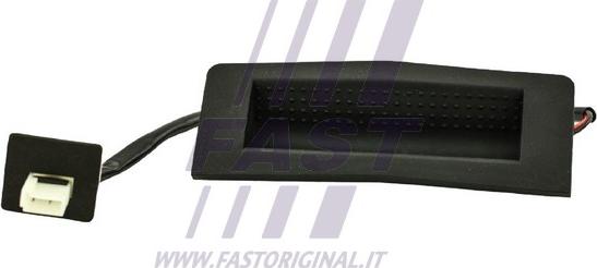 Fast FT00065 - Вимикач, замок задніх дверей autocars.com.ua