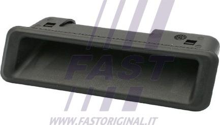 Fast FT00071 - Вимикач, замок задніх дверей autocars.com.ua