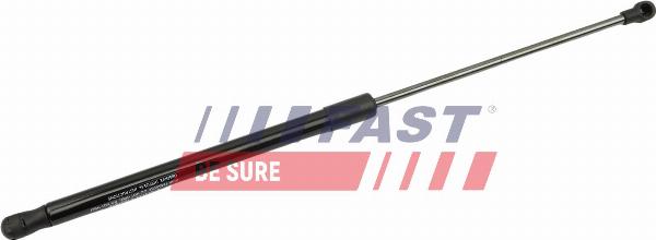 Fast FT00181 - Газова пружина, кришка багажник autocars.com.ua