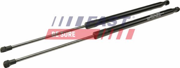 Fast FT00182K - Газова пружина, кришка багажник autocars.com.ua