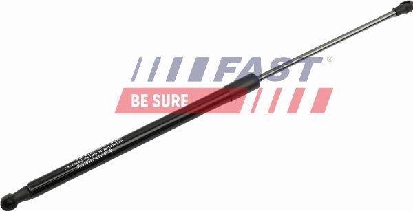 Fast FT00182 - Газова пружина, кришка багажник autocars.com.ua