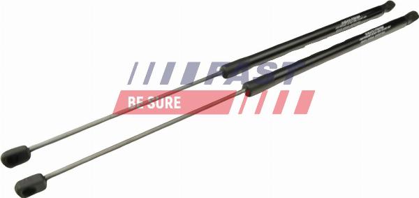 Fast FT00186K - Газова пружина, кришка багажник autocars.com.ua