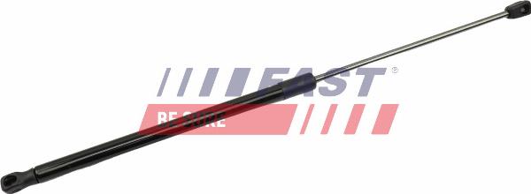 Fast FT00186 - Газова пружина, кришка багажник autocars.com.ua