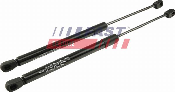 Fast FT00192K - Газова пружина, кришка багажник autocars.com.ua