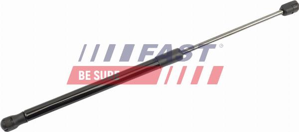 Fast FT00195 - Газова пружина, кришка багажник autocars.com.ua
