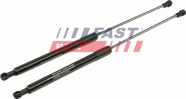 Fast FT00201K - Газова пружина, кришка багажник autocars.com.ua