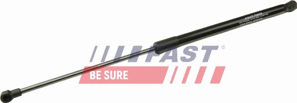 Fast FT00202 - Газова пружина, кришка багажник autocars.com.ua