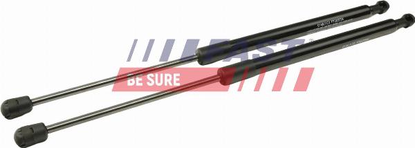 Fast FT00205K - Газова пружина, кришка багажник autocars.com.ua