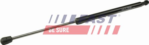 Fast FT00205 - Газова пружина, кришка багажник autocars.com.ua